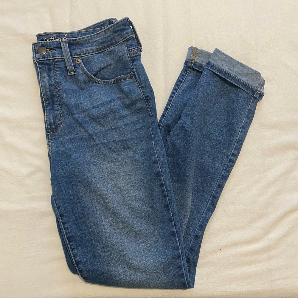 Universal Thread straight jeans